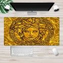 Cross border special for Nordic ins super large mouse pad wrist pad customized advertising gifts mouse pad Game Internet bar