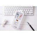 New a-007 personalized game by wire headset type-C connector student sports stereo voice headset