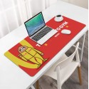 Cartoon custom thickened antifouling mouse pad Marble Mouse Pad new Chinese mouse pad creative table pad dining pad