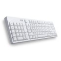 Creative wired keyboard left hand ergonomic keyboard + Dual USBhub business office cross-border equipment wholesale 
