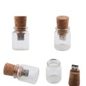 Cross border creative U-disk cork wine bottle stopper drifting U-disk cork 8GB cork U-disk printing radium carving logo